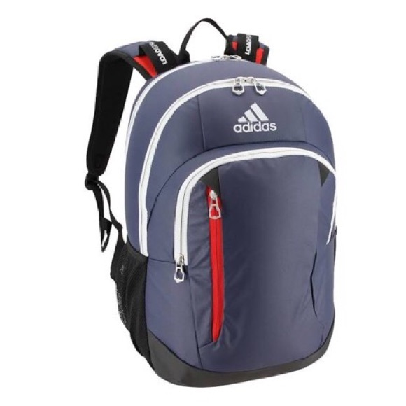 adidas mission plus backpack